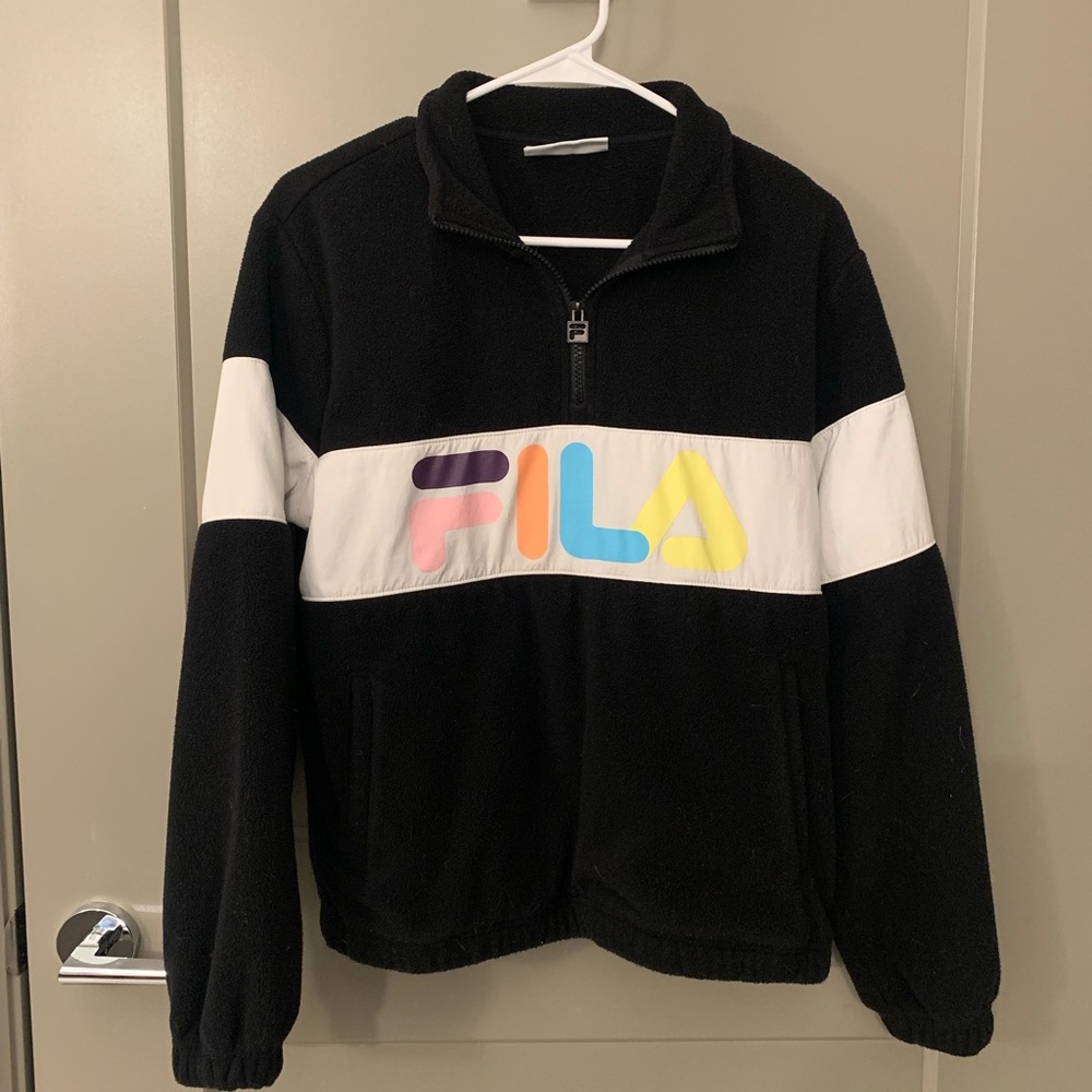 Fila Fleece Sweatshirt